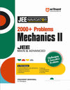 JEE NAVIGATOR 2000 + Problems Mechanics II JEE MAIN & ADVANCED Challenging & Innovative Problems