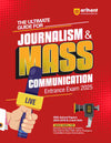 THE ULTIMATE GUIDE FOR JOURNALISM & MASS COMMUNICATION  Entrance Exam 2025