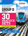 Arihant's Railway Group D Level-1 30 Practice Sets 