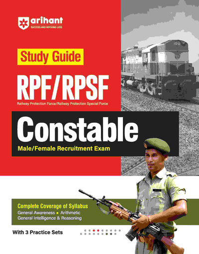 Study Guide RPF/RPSF CONSTABLE Male/Female Recruitment Exam