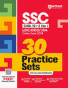 SSC CHSL (10+2) Tier I LDC/DEO/JSA Online Exam 2024 30 Practice Sets With Solved Papers 2023