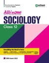 All In One Sociology Class 12th Based On Latest NCERT For CBSE Exams 2025 | Mind map | All type of Questions, MCQs, Extract Based, VSA, SA & LA