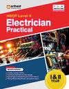 NSQF (Level 4) Electrician Practical (I & II Year) | English