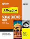 All In One Social Science Class 7 Based On Latest NCERT For CBSE Exams 2025 | Mind map in each chapter | Clear & Concise Theory | Intext & Chapter Exercises | Sample Question Papers