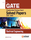 GATE Chapterwise Previous Years' Solved Papers (2024-2000) GATE Electrical Engineering 