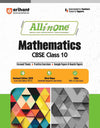 All in one and Checkmate CBQ Science and Mathematics class 10th|  Past Exams Questions & Competency Based Questions book for Class 10th