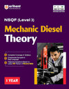 NSQF (Level 3) Mechanic Diesel Theory (I Year) | English