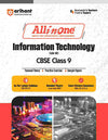 All In One Information Technology, Computer, Class 9th Based On Latest NCERT For CBSE Exams 2025