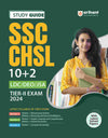 Study Guide SSC CHSL 10+2 LDC /DEO/JSA Tier-2 Exam 2024