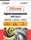 All In One English Communicative CBSE Class 9th  Based On Latest NCERT For CBSE Exams 2025 | Mind map in each chapter | Clear & Concise Theory | Intext & Chapter Exercises | Sample Question Papers