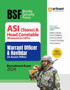 BSF Border Security Force ASI (Steno) & Head Constable Ministerial (In CAPFs) Warrant Officer & Havildar (In Assam Rifles)