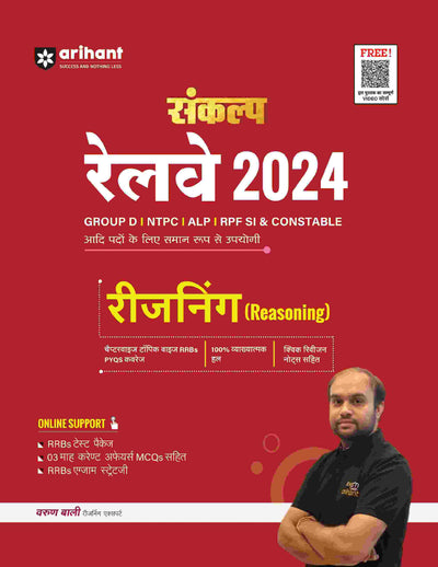 Sankalp Series ComboFor Railway 2024 Free Samanya Gyan (GK) 2025
