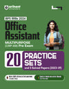 IBPS RRBs 2024 Office Assistant Multipurpose (CRP-XIII) Pre Exam 20 Practice Sets And 5 solved Papers (2023-19)