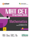 MHT CET 2025 I Prep Guide For Mathematics With All Chapters Of Class 12TH And Selected Chapters Of Class 11TH I Updated Edition As Per Latest Syllabus and Pattern Of MHT CET