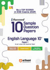 i-Succeed ICSE English Language (Paper 1 ) Class 10th | 15 Sample Question Papers | For ICSE Exams 2025