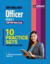 IBPS RRBs 2024 Officer Scale I (CRP-XIII) Main Exam 10 Practice Sets