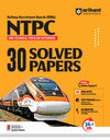 RRBS NTPC 30 Solved Papers I NTPC Previous Year Papers For Paper Pattern Analysis With Detailed Solution I Free Online Support