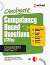 All in one and Checkmate Chemistry Class 12th I Compete Study, Practice, Assessment I Competency Based Questions book for Class 12th