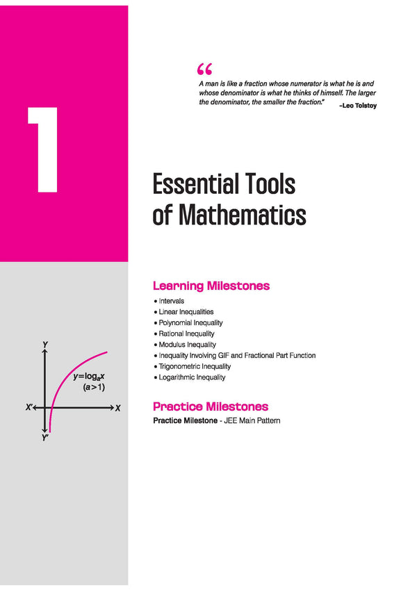 Skills in Mathematics Differential Calculus for JEE Main & Advanced 2027 | Theory, Practice Milestones & PYQ Scanners | Ideal for IIT JEE Aspirants by Amit M Agarwal