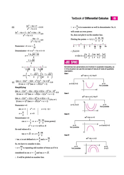 Skills in Mathematics Differential Calculus for JEE Main & Advanced 2027 | Theory, Practice Milestones & PYQ Scanners | Ideal for IIT JEE Aspirants by Amit M Agarwal