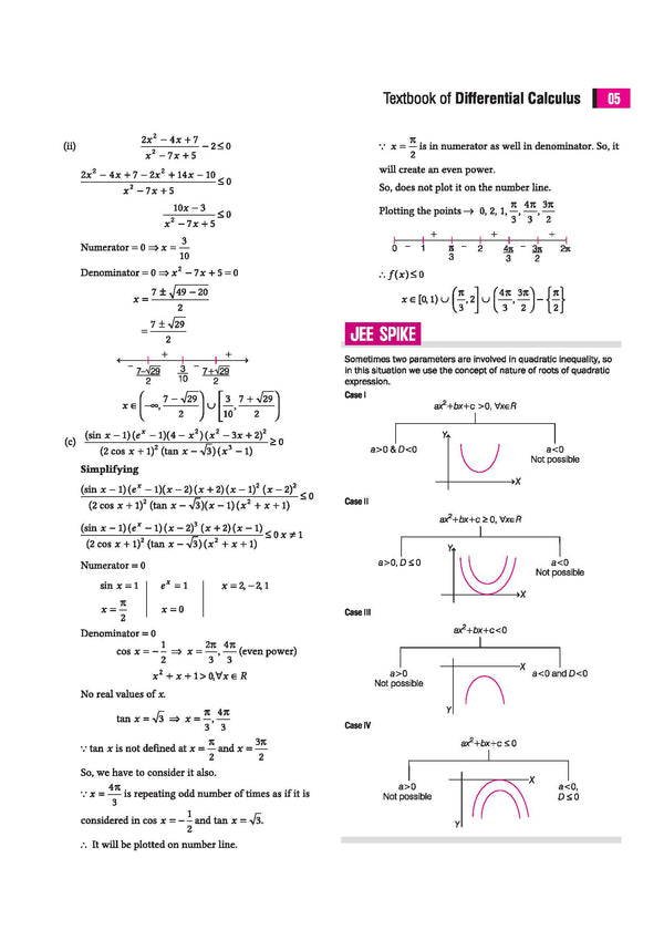 Skills in Mathematics Differential Calculus for JEE Main & Advanced 2027 | Theory, Practice Milestones & PYQ Scanners | Ideal for IIT JEE Aspirants by Amit M Agarwal