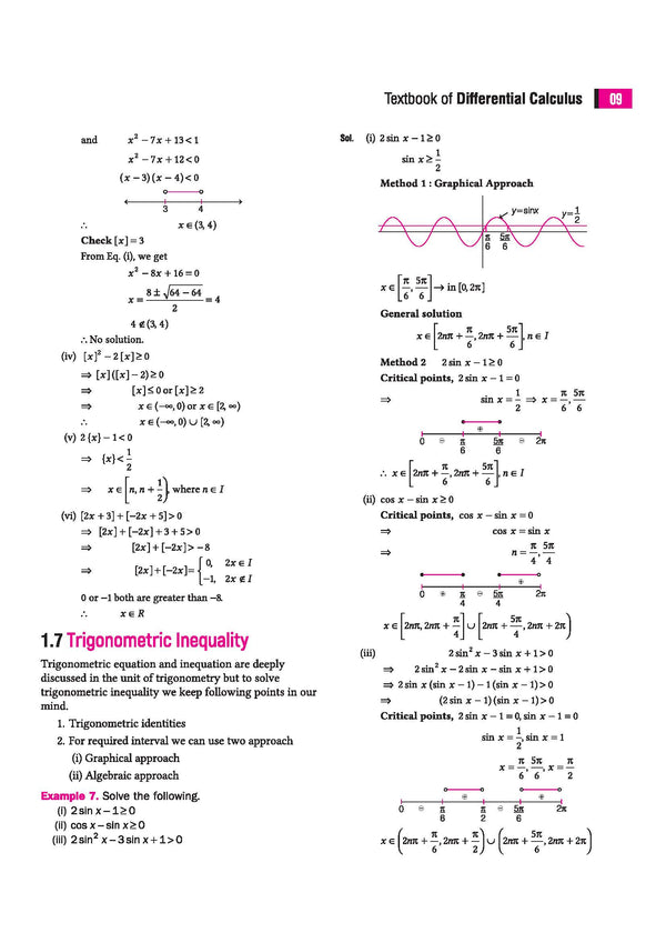 Skills in Mathematics Differential Calculus for JEE Main & Advanced 2027 | Theory, Practice Milestones & PYQ Scanners | Ideal for IIT JEE Aspirants by Amit M Agarwal