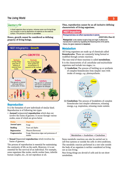 Objective Biology Volume 1 for NEET 2027 | Medico Achiever’s Series | 3000+ MCQs with PYQs Synced Modular Theory | Fully Revised NEET Preparation Bookby Sanjay Sharma & Sudhakar Banerjee
