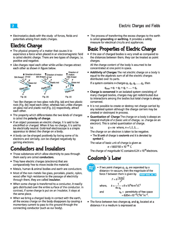 Master the NCERT Physics Class 12 | For NET, JEE & CUET 2026-27 | Line by Line MCQs from Latest NCERT Book | NCERT-Based 2K+ MCQs, AI-Based Misconception Zone | FREE Online Support | Revised Edition 2027