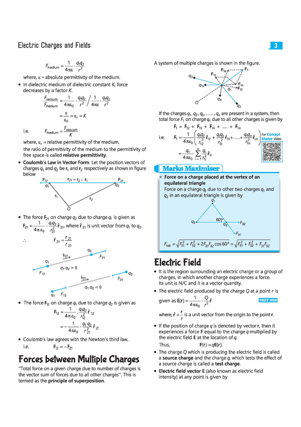 Master the NCERT Physics Class 12 | For NET, JEE & CUET 2026-27 | Line by Line MCQs from Latest NCERT Book | NCERT-Based 2K+ MCQs, AI-Based Misconception Zone | FREE Online Support | Revised Edition 2027