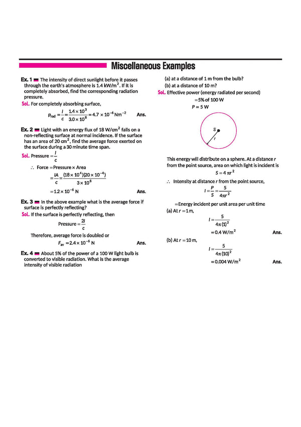 Understanding Physics Optics & Modern Physics for JEE Main & Advanced 2027 | Modular Theory, Concept Practice & Two-Level JEE Pattern Exercises | DC Pandey