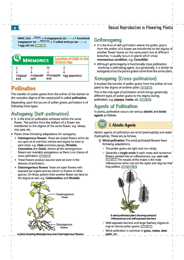 Master the NCERT Biology Class 12 | For NEET (UG) & CUET 2026-27 | Line by Line MCQs from Latest NCERT Book | NCERT-Based 2K+ MCQs, AI-Based Misconception Zone | FREE Online Support | Revised Edition 2027