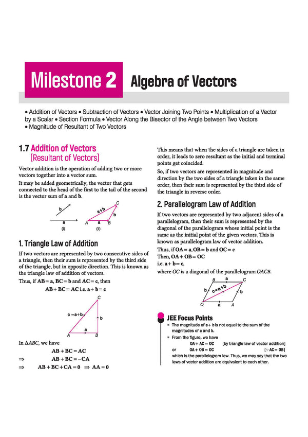 Skills in Mathematics Vectors & 3D Geometry for JEE Main & Advanced 2027 | Theory, Practice Milestones & PYQ Scanners | Ideal for IIT JEE Aspirants by Amit M Agarwal