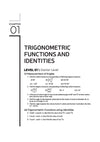 Navigator Series JEE Main & Advanced 2027 – Trigonometry | 1200+ Problems | Trigonometric Functions, Identities, Equations, Heights & Distances, Inverse Trigo | 3-Level Exercises with PYQs
