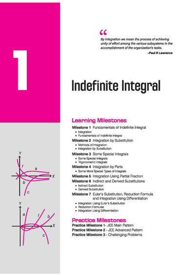 Skills in Mathematics Integral Calculus for JEE Main & Advanced 2027 | Theory, Practice Milestones & PYQ Scanners | Ideal for IIT JEE Aspirants by Amit M Agarwal