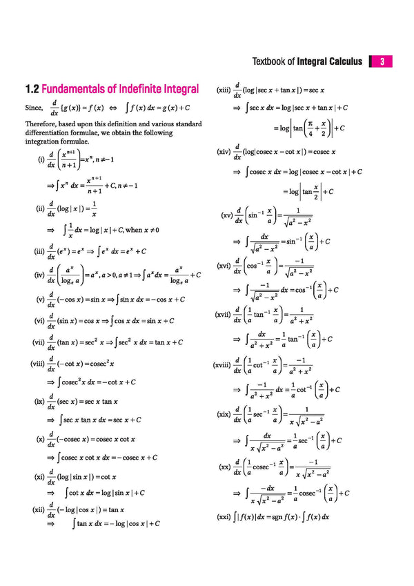 Skills in Mathematics Integral Calculus for JEE Main & Advanced 2027 | Theory, Practice Milestones & PYQ Scanners | Ideal for IIT JEE Aspirants by Amit M Agarwal
