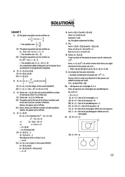 Navigator Series JEE Main & Advanced 2027 – Algebra | 2000+ Problems | Sets, Complex Numbers, Equations, Matrices, Probability & More | 3 Level Exercises with PYQs | by Dr. Amit Kumar Singh