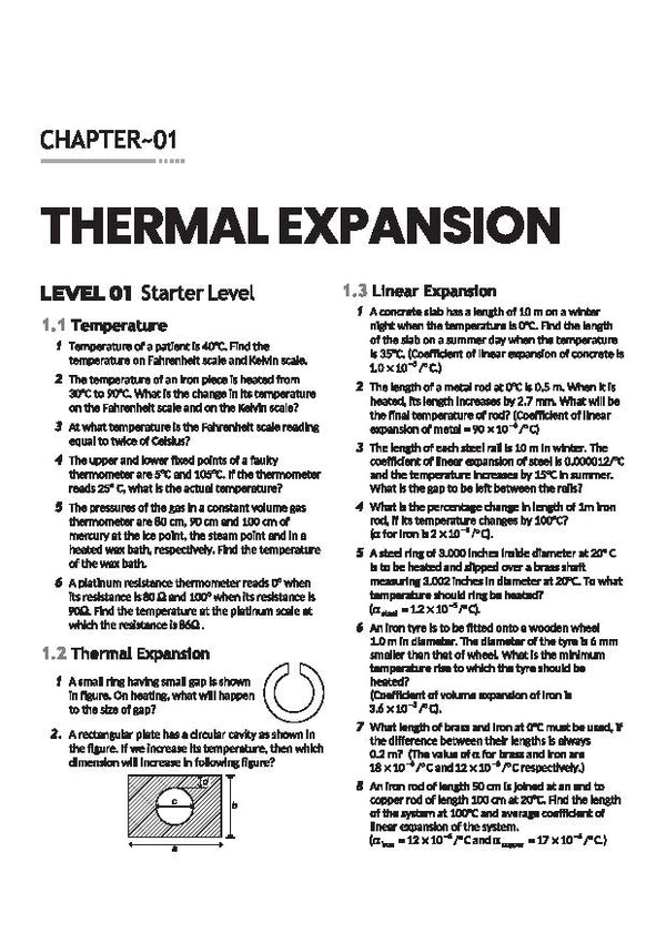 Navigator Series JEE Main & Advanced 2027 – Thermodynamics & Waves | 2000+ Problems | Thermal Expansion, Calorimetry, SHM, Travelling & Standing Waves, Doppler Effect | 3-Level PYQ Exercises
