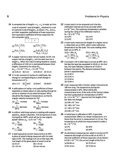 Navigator Series JEE Main & Advanced 2027 – Thermodynamics & Waves | 2000+ Problems | Thermal Expansion, Calorimetry, SHM, Travelling & Standing Waves, Doppler Effect | 3-Level PYQ Exercises