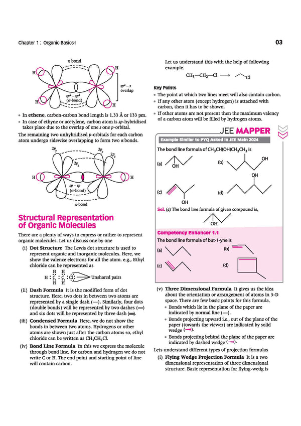 Visualize Organic Chemistry for JEE Main & Advanced 2027 | Complete JEE Blueprint with Concept Visualizers, Modular Theory & Exercises, Theory–PYQ Syncing & JEE Spotlight | Arunava Sarkar