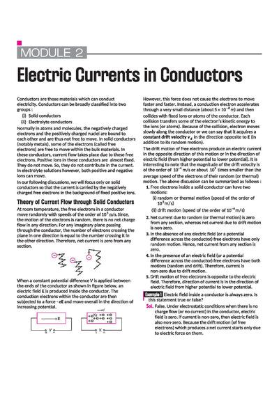 Understanding Physics Electricity and Magnetism for JEE Main & Advanced 2027 | Modular Theory, Concept Practice & Two-Level JEE Pattern Exercises | DC Pandey
