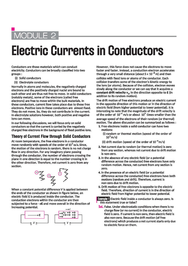 Understanding Physics Electricity and Magnetism for JEE Main & Advanced 2027 | Modular Theory, Concept Practice & Two-Level JEE Pattern Exercises | DC Pandey