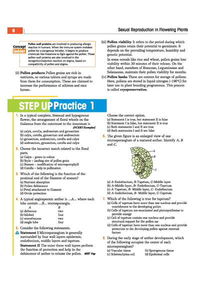 Objective Biology Volume 2 for NEET 2027 | Medico Achiever’s Series | 2000+ MCQs with PYQs Synced Modular Theory | Fully Revised NEET Preparation Bookby Sanjay Sharma & Sudhakar Banerjee