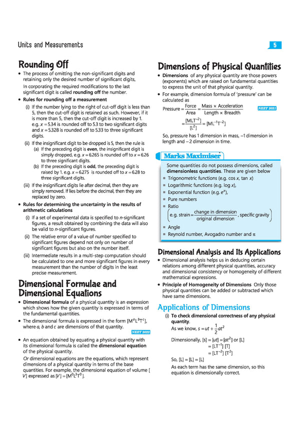 Master the NCERT Physics Class 11 | For NET, JEE & CUET 2026-27 | Line by Line MCQs from Latest NCERT Book | NCERT-Based 2K+ MCQs, AI-Based Misconception Zone | FREE Online Support | Revised Edition 2027