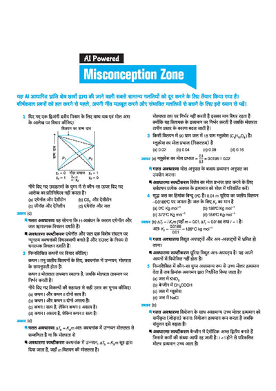 Master the NCERT Rasayan Vigyan (Chemistry) Class 12 | For NEET, JEE & CUET 2026-27 | Line by Line MCQs from Latest NCERT Book | NCERT-Based 2K+ MCQs, AI-Based Misconception Zone | Revised Edition 2027