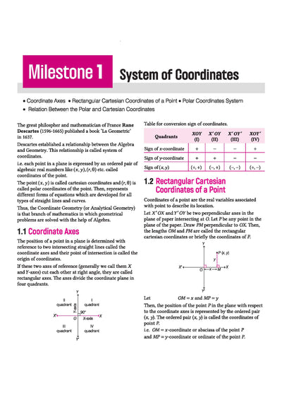 Skills in Mathematics Coordinate Geometry for JEE Main & Advanced 2027 | Theory, Practice Milestones & PYQ Scanners | Ideal for IIT JEE Aspirants by Dr. SK Goyal