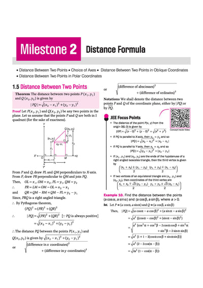 Skills in Mathematics Coordinate Geometry for JEE Main & Advanced 2027 | Theory, Practice Milestones & PYQ Scanners | Ideal for IIT JEE Aspirants by Dr. SK Goyal
