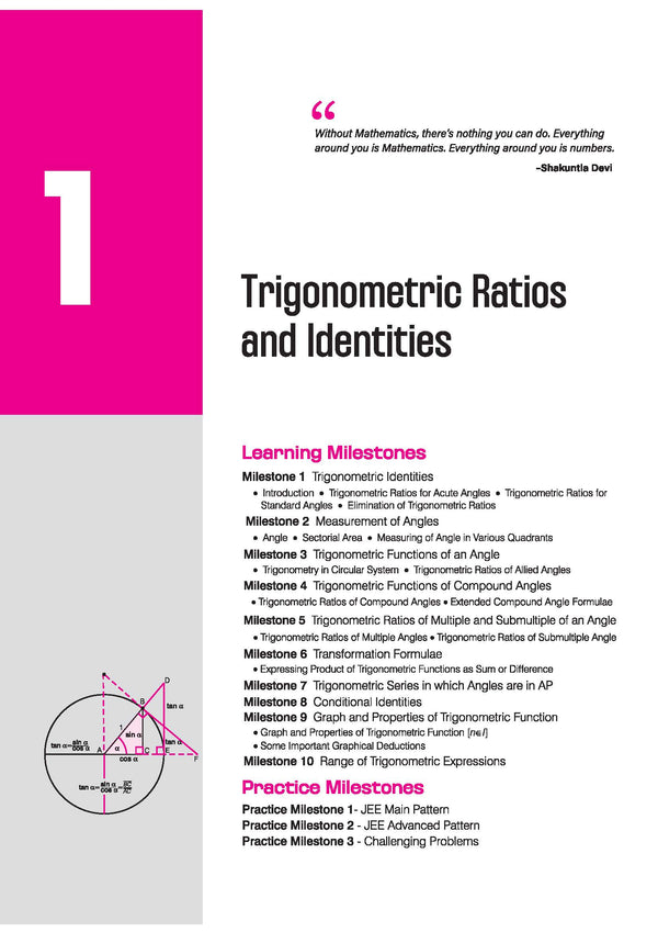Skills in Mathematics Trigonometry for JEE Main & Advanced 2027 | Theory, Practice Milestones & PYQ Scanners | Ideal for IIT JEE Aspirants by Amit M Agarwal
