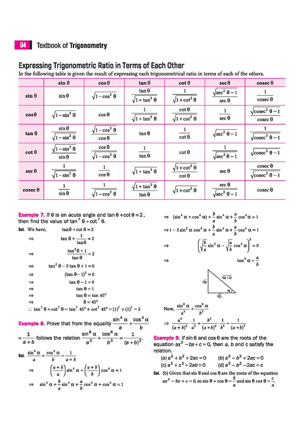Skills in Mathematics Trigonometry for JEE Main & Advanced 2027 | Theory, Practice Milestones & PYQ Scanners | Ideal for IIT JEE Aspirants by Amit M Agarwal