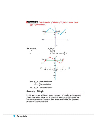 Skills in Mathematics Play with Graphs for JEE Main & Advanced 2027 | Theory, Practice Milestones & PYQ Scanners | Ideal for IIT JEE Aspirants by Amit M Agarwal