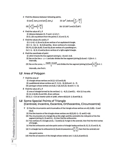 Navigator Series JEE Main & Advanced 2027 – Coordinate Geometry | 1500+ Problems | Straight Line, Circle, Parabola, Ellipse, Hyperbola | 3-Level Exercises with PYQs | by Er. Girish Kumar Jain